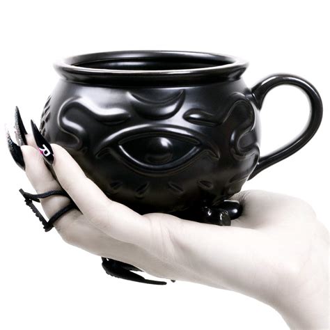 Celebrate Your Witchy Side with the Witch Please Tea Mug